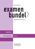 Examenbundel vmbo gtmavo Frans 20202021 9789006814736, Boeken, Verzenden, Zo goed als nieuw
