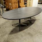 NIEUWE ovale kantoortafel - 240x120 cm, Ophalen of Verzenden, Nieuw in verpakking