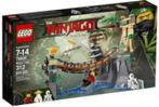 LEGO NINJAGO Movie Meester Watervallen - 70608