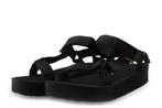 Teva Sandalen in maat 33 Zwart, Verzenden, Jongen of Meisje, Schoenen, Teva