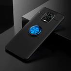 Xiaomi Mi Note 10 Pro Hoesje met Metalen Ring  - Auto Focus, Verzenden, Nieuw
