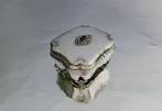 Art Deco Novecento jewelry/trinket Casket - Doos - .800