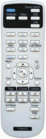 Epson 154720000 / 1613717 / 1626366 afstandsbediening, Verzenden, Nieuw