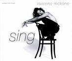 cd single - Vivienne Mckone - Sing, Cd's en Dvd's, Cd Singles, Verzenden, Zo goed als nieuw, R&B en Soul