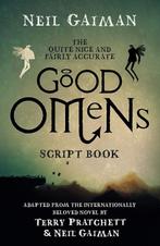 The Quite Nice and Fairly Accurate Good Omens Script Book, Boeken, Verzenden, Gelezen, Neil Gaiman