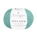 Scheepjes Terrazzo 50 gr - 737 Mediterraneo, Hobby en Vrije tijd, Breien en Haken, Verzenden, Nieuw