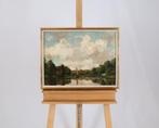 Nicolaas Bastert (1854-1939) - Gezicht langs de Vecht