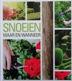 Snoeien, Waar en Wanneer 9789039626054 Donald Farthing, Verzenden, Gelezen, Donald Farthing