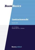 Boom Basics Contractenrecht 9789462907966, Boeken, Studieboeken en Cursussen, Verzenden, Zo goed als nieuw