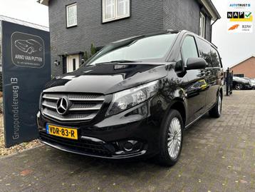 Mercedes-Benz eVito | Zakelijke Lease v.a. €371.6 pm beschikbaar voor biedingen