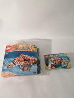 Lego Set - Legends of Chima, Atlantis - lego chima 70224, Nieuw