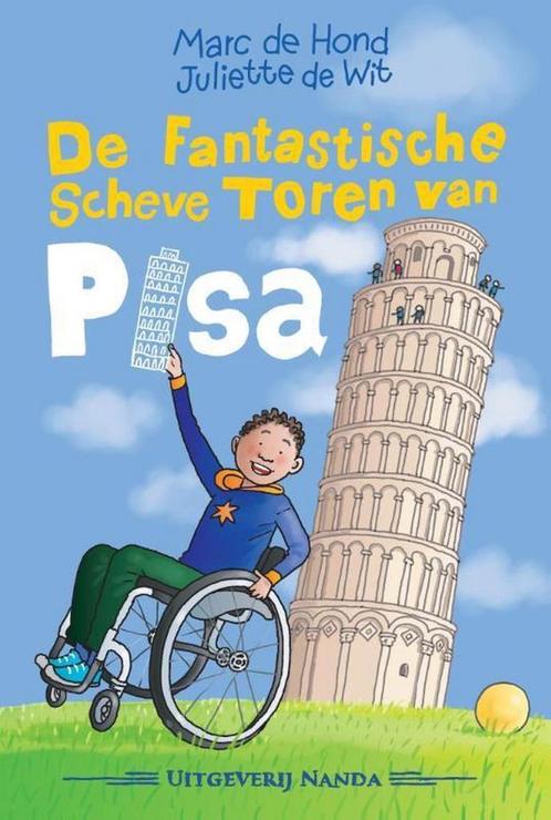 De fantastische scheve toren van Pisa 9789490983444, Boeken, Kinderboeken | Kleuters, Gelezen, Verzenden