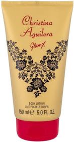 CHRISTINA AGUILERA GLAM X BODYLOTION TUBE 150 ML, Verzenden, Nieuw