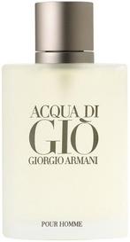 ARMANI ACQUA DI GIO POUR HOMME EDT FLES 100 ML, Verzenden, Nieuw