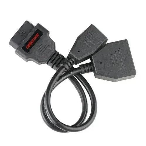 OBDSTAR Nissan/Renault 16+32 Pins Verloopkabel, Auto diversen, Autogereedschap, Nieuw, Verzenden