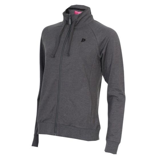 Donnay Donnay Dames - Stretch Vest met kraag Jamie -, Kleding | Dames, Truien en Vesten, Nieuw, Verzenden
