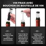 Wijnschenker/decanter Vinenco, Ophalen of Verzenden, Nieuw