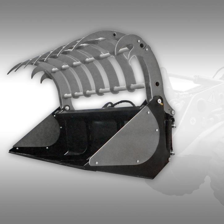 Pelikaanbak 220cm, Zakelijke goederen, Agrarisch | Werktuigen, Voertechniek, Ophalen of Verzenden