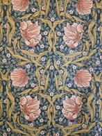 300 × 280 cm! Stof William Morris Pimpernel Arts and