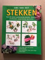 ABC van het Stekken - Planten - Klein Fruit - 54 soorten, Boeken, Wonen en Tuinieren, Ophalen of Verzenden, Gelezen, Tuinieren en Tuinplanten