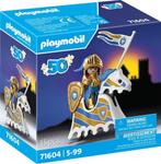 PLAYMOBIL Knights Jubileumridder - 71604, Ophalen of Verzenden, Nieuw