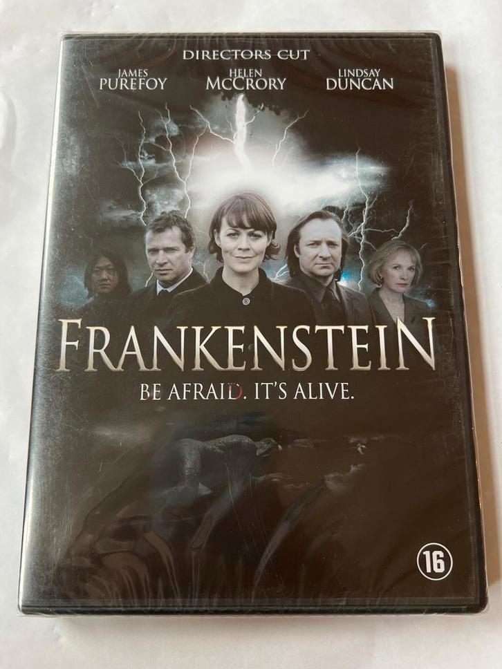 FRANKENSTEIN (IN SEAL) (DVD), Cd's en Dvd's, Dvd's | Overige Dvd's, Gebruikt, Verzenden