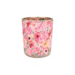 windlicht fleury klaproos small 8cm, Huis en Inrichting, Woonaccessoires | Overige, Verzenden, Nieuw