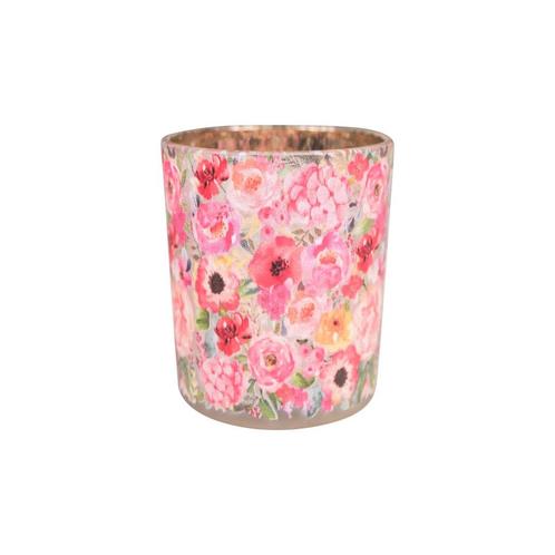 windlicht fleury klaproos small 8cm, Huis en Inrichting, Woonaccessoires | Overige, Verzenden