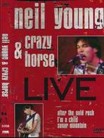 dvd - Neil Young &amp; Crazy Horse - Live - Rust Never Sl..., Zo goed als nieuw, Verzenden