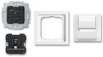 ABB Busch-Jaeger Powerdock Set LC S-Studiowit 6480-84 -, Verzenden, Nieuw, Overige typen