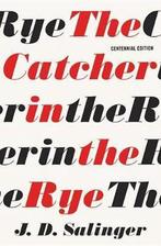 9780316450867 The Catcher in the Rye j. d. salinger, Boeken, Verzenden, Nieuw, J. d. salinger