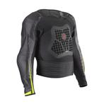 Bodyprotector Kinderen Zandonà Netcube x7 Zwart-Neon Geel, Motoren, Verzenden, Nieuw