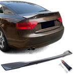 Spoiler Audi A5 8T Coupe / Cabrio Glans Zwart, Auto-onderdelen, Ophalen of Verzenden, Nieuw