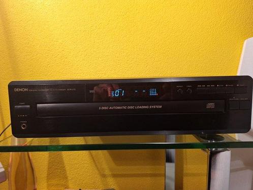 Denon - DCM-270 Cd-speler, Audio, Tv en Foto, Radio's