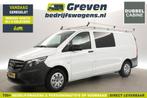 Zakelijke Lease |  Mercedes-Benz Vito 116 CDI Extra Lang, Auto's, Mercedes-Benz, Stof, Gebruikt, Euro 6, Overige carrosserieën