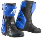 Bogotto Donington Black Blue Motorcycle Boots, Laarzen, Nieuw met kaartje, Bogotto, Heren