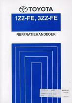 2001 Toyota Avensis motor 1ZZ-FE, 3ZZ-FE reparatiehandboek, Verzenden