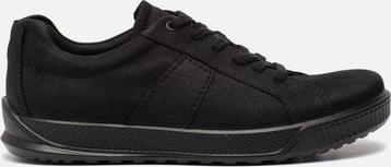 Ecco - Maat 46 - Byway sneakers zwart Nubuck 302415 - Heren beschikbaar voor biedingen