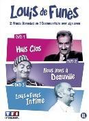 Louis de Funes box - DVD, Cd's en Dvd's, Dvd's | Komedie, Verzenden