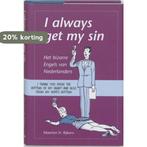 I Always Get My Sin 9789045305615 M. Rijkens, Boeken, Verzenden, Zo goed als nieuw, M. Rijkens