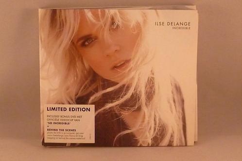 Ilse Delange - Incredible / Limited Edition (CD+DVD), Cd's en Dvd's, Cd's | Country en Western, Verzenden