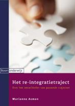 Het re-integratietraject 9789047301134 M. Asman, Verzenden, Zo goed als nieuw, M. Asman