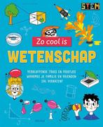Zo cool is wetenschap 9789044761573 Anna Claybourne, Boeken, Verzenden, Zo goed als nieuw, Anna Claybourne