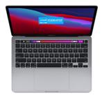 MacBook Pro 2020 M1 Spacegrey |512GB opslag |2 jaar garantie