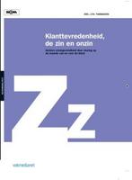9789013007534 Klanttevredenheid, de zin en onzin, Verzenden, Zo goed als nieuw, J.P.R. Thomassen