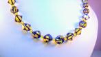 Gepolijst - Barnsteen - Baltic Amber necklace - Faceted rare