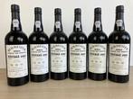 1997 Burmester - Douro Vintage Port - 6 Flessen (0.75 liter), Nieuw