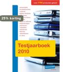Testjaarboek 2010 9789059511224, Verzenden, Gelezen