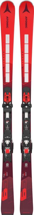 Atomic Redster S9 Revoshock - 2024-155 cm, Sport en Fitness, Skiën en Langlaufen, Gebruikt, Ophalen of Verzenden, Carve, Atomic