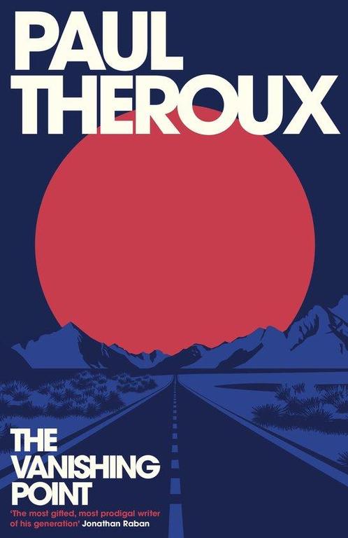 9780241567753 The Vanishing Point Paul Theroux, Boeken, Romans, Nieuw, Verzenden